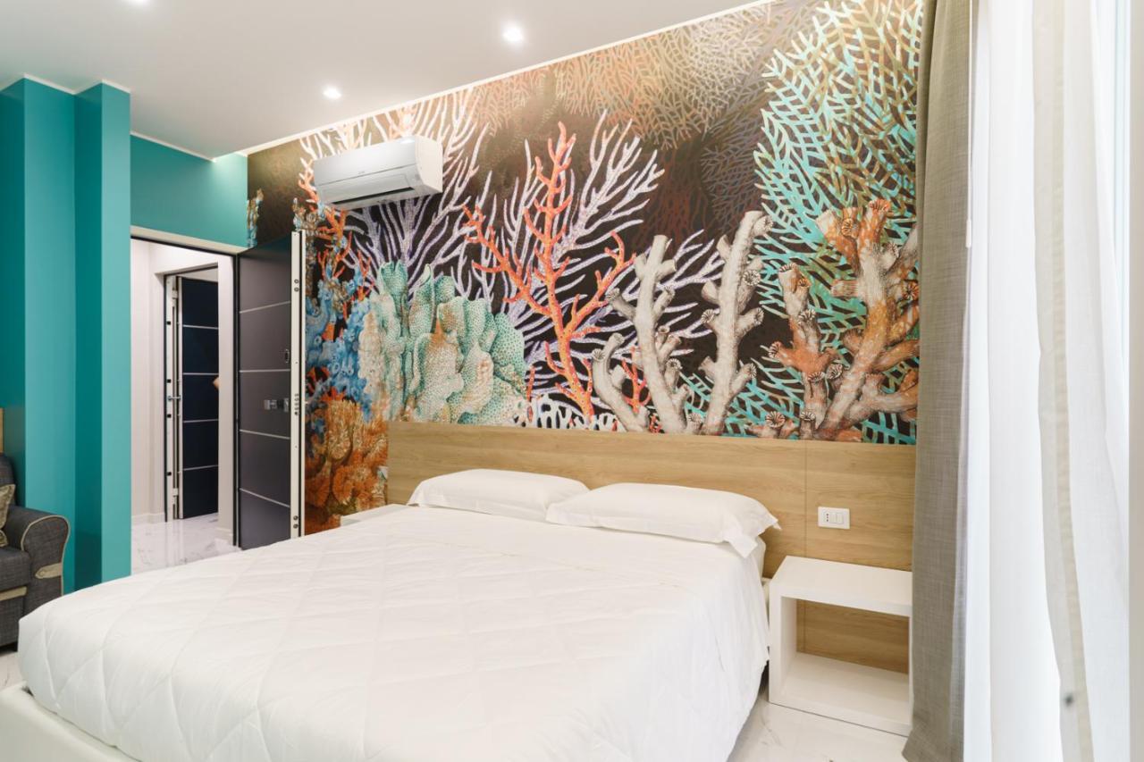 Abissi Room One Step From The Sea Trani Esterno foto